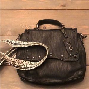 Jessica Simpson cross body